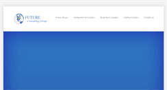 Desktop Screenshot of fcgcanada.com