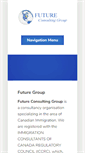 Mobile Screenshot of fcgcanada.com